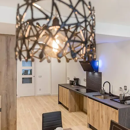 Espacioso A 9 Min Playa Apartman