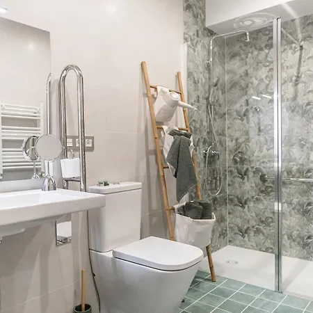 Apartman Espacioso A 9 Min Playa