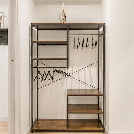 Espacioso A 9 Min Playa Apartman