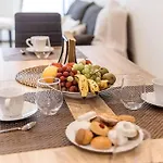 Espacioso A 9 Min Playa Apartment