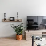 Espacioso A 9 Min Playa Apartment *