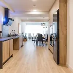 Apartment Espacioso A 9 Min Playa *
