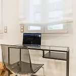 Espacioso A 9 Min Playa Apartment Gijon