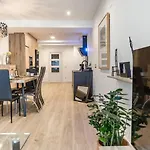 Espacioso A 9 Min Playa * Gijon
