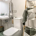 Apartment Espacioso A 9 Min Playa Gijon