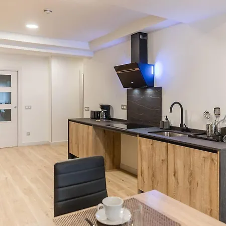 Apartment Espacioso A 9 Min Playa *