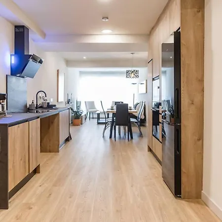 Apartment Espacioso A 9 Min Playa *