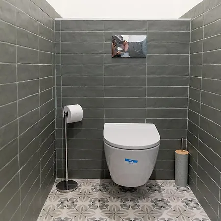 Espacioso A 9 Min Playa * Gijón