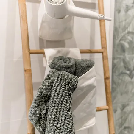 Espacioso A 9 Min Playa Apartmán