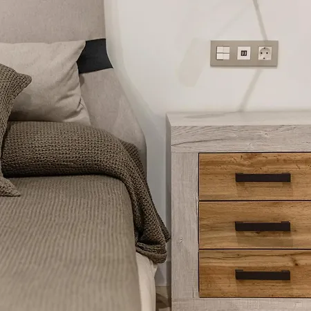 Espacioso A 9 Min Playa *