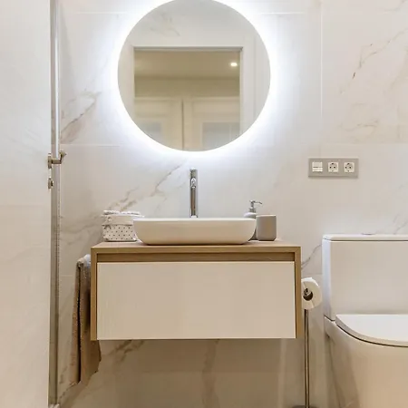 Apartmán Espacioso A 9 Min Playa