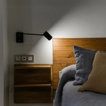 Apartmán Espacioso A 9 Min Playa Gijón