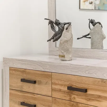 Espacioso A 9 Min Playa Apartmán Gijón