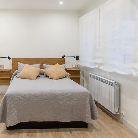 Espacioso A 9 Min Playa Apartment *