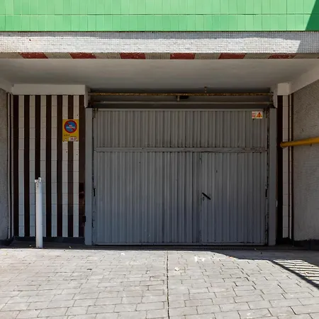 Apartmán Espacioso A 9 Min Playa Gijón