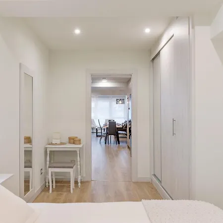 Apartment Espacioso A 9 Min Playa