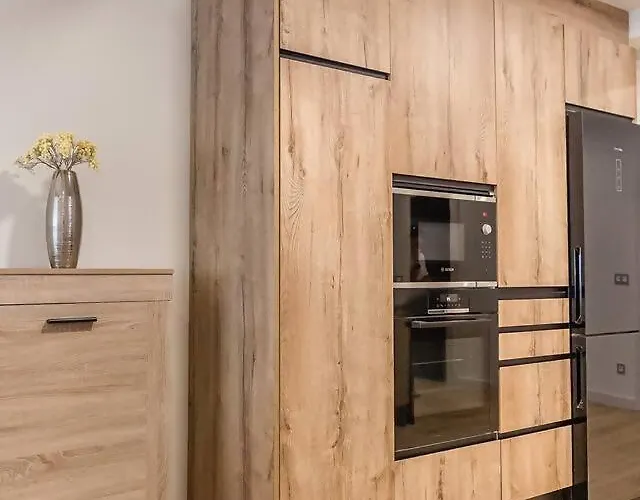 Espacioso A 9 Min Playa Apartment