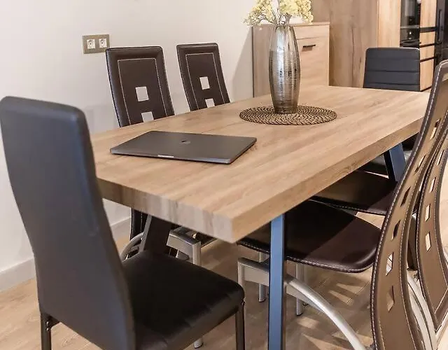 Espacioso A 9 Min Playa Gijon