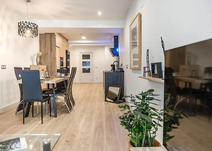 Espacioso A 9 Min Playa * Gijon