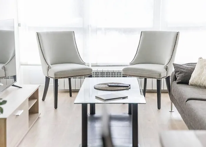 Apartment Espacioso A 9 Min Playa *