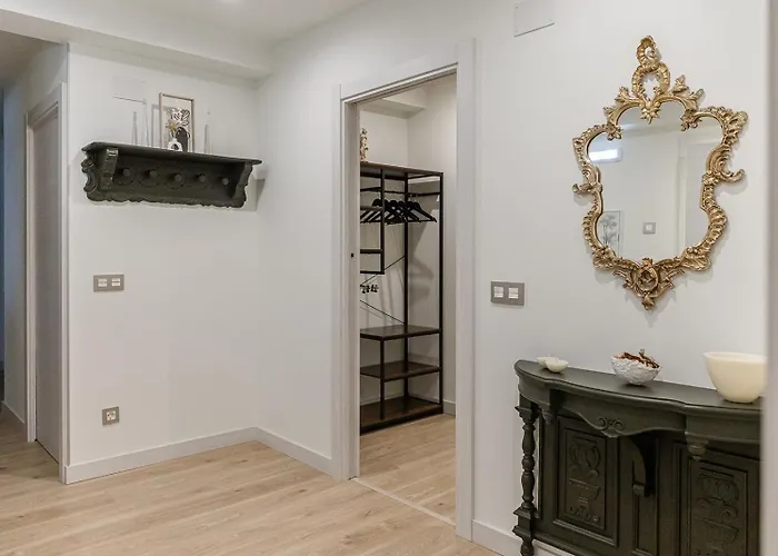 Espacioso A 9 Min Playa * Gijon