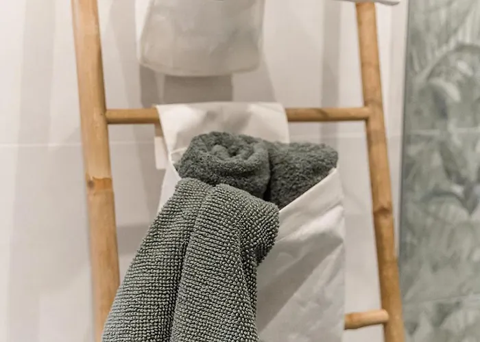 Espacioso A 9 Min Playa Apartment