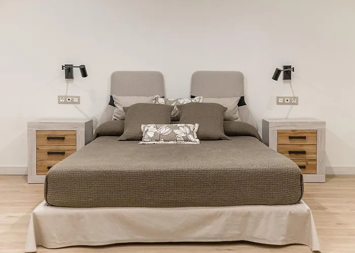 Apartment Espacioso A 9 Min Playa