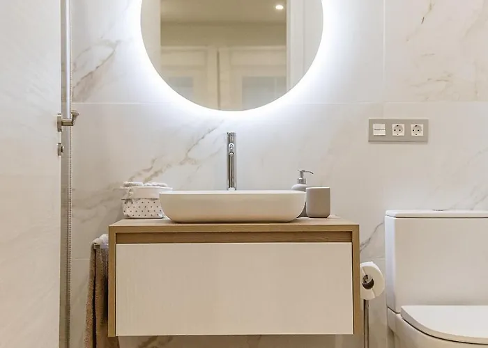 Apartment Espacioso A 9 Min Playa