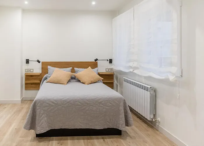 Espacioso A 9 Min Playa Apartment *