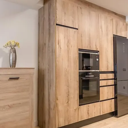 Espacioso A 9 Min Playa Apartament