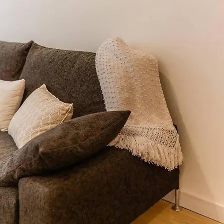 Apartament Espacioso A 9 Min Playa