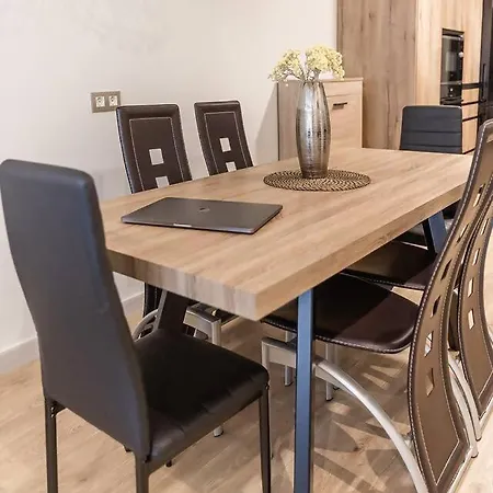 Espacioso A 9 Min Playa Gijón