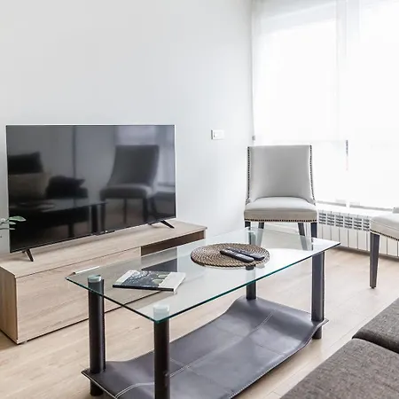 Espacioso A 9 Min Playa *