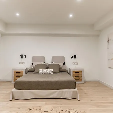 Apartament Espacioso A 9 Min Playa Gijón