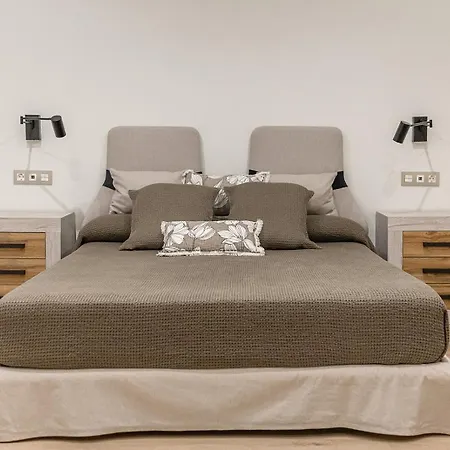 Apartament Espacioso A 9 Min Playa